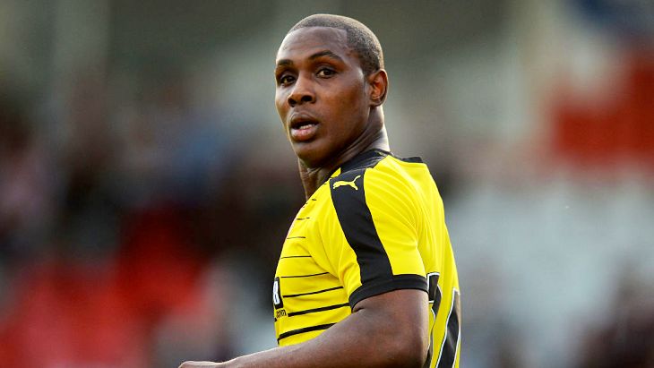 Одион Игало