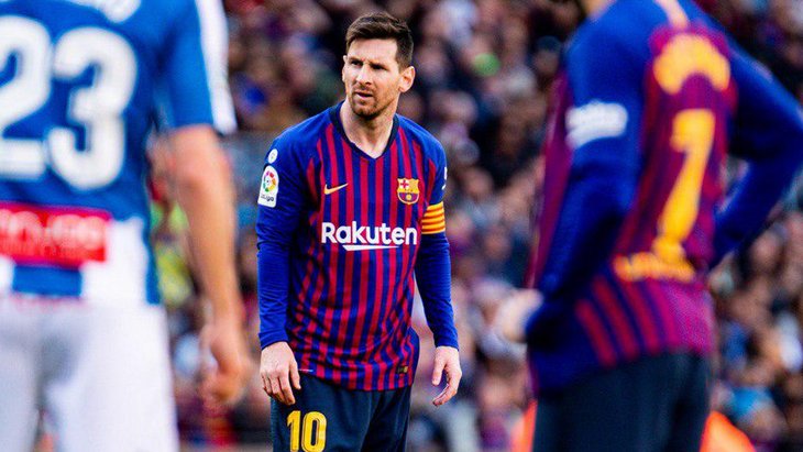 Лионель Месси