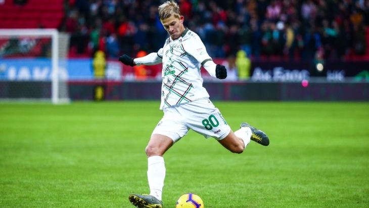 Егор Сорокин