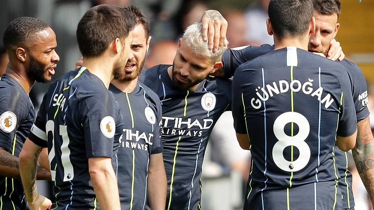 Игроки «Ман Сити»