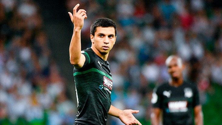 Магомед-Шапи Сулейманов