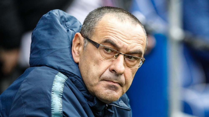 «Челси» снова разочаровал при Сарри