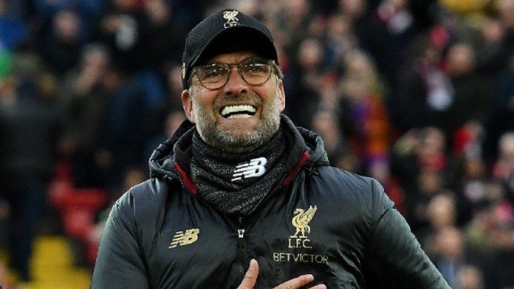 Юрген Клопп