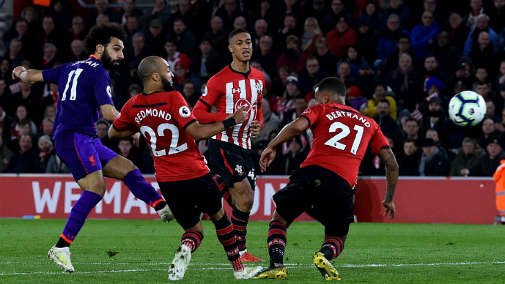 «Ливерпуль» — «Саутгемптон»