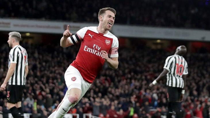 Аарон Рэмзи