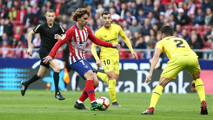 «Атлетико»