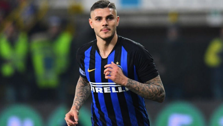 Мауро Икарди