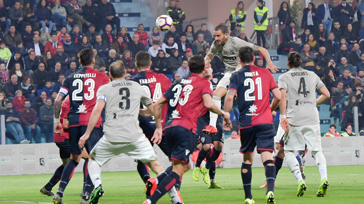 Фрагмент матча