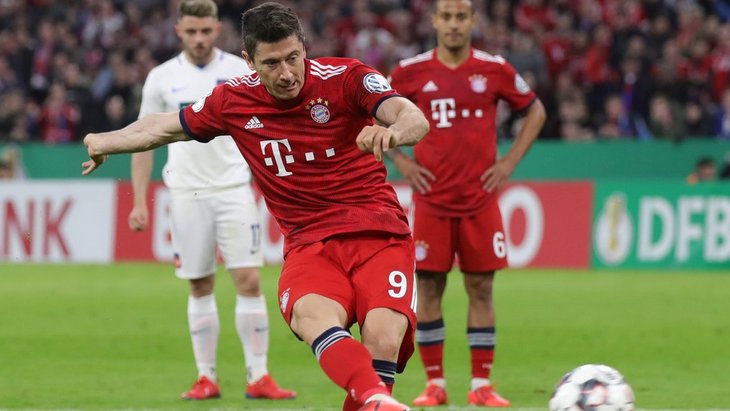 Роберт Левандовски