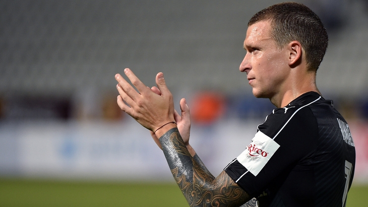 Павел Мамаев