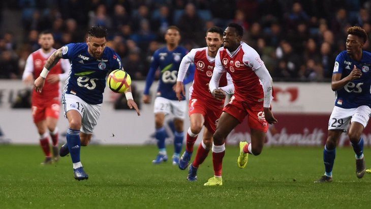 Фрагмент матча