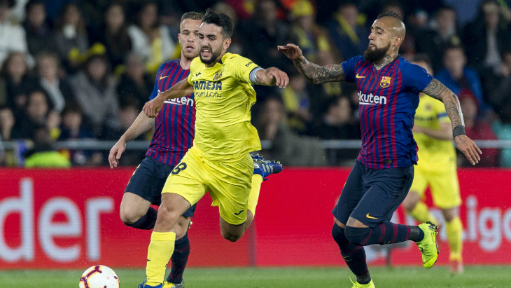 «Барселона»