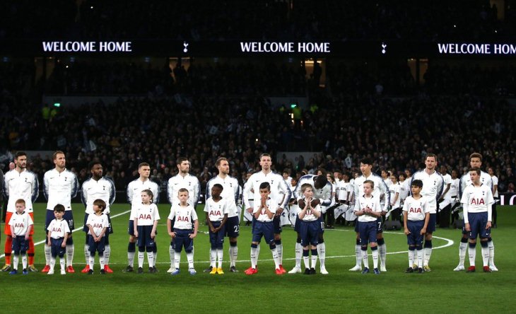 Игроки «Тоттенхэма»