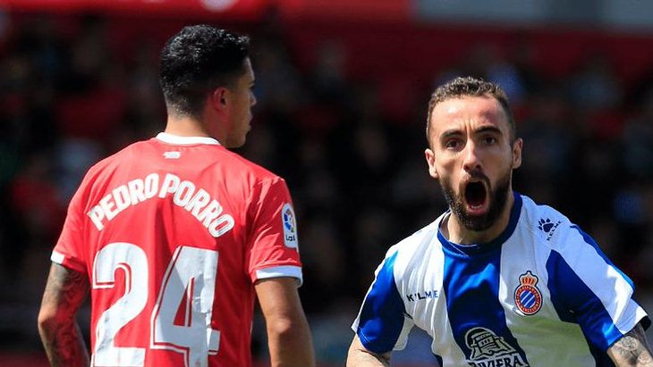 «Жирона» — «Эспаньол»