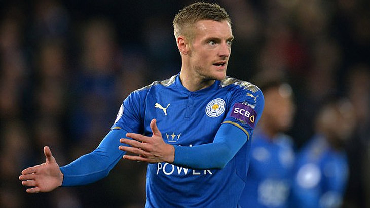 Джейми Варди