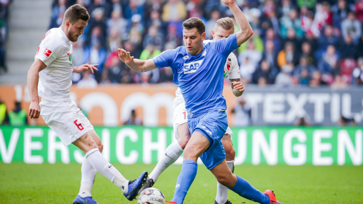 Фрагмент матча