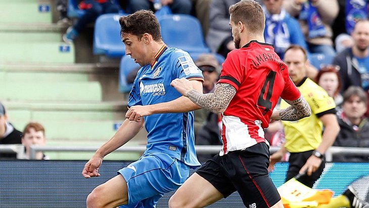 Фрагмент матча