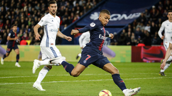 Фрагмент матча