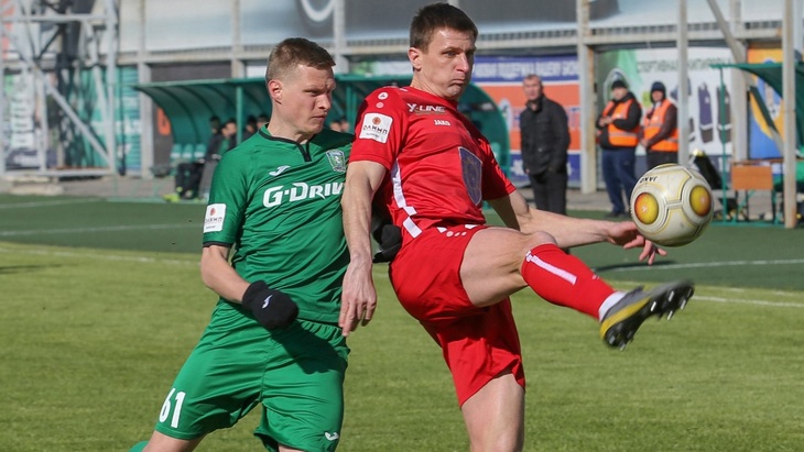 Фрагмент матча