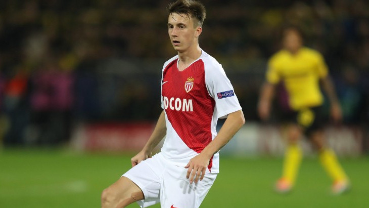 Александр Головин