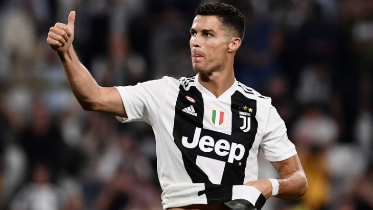 Криштиану Роналду