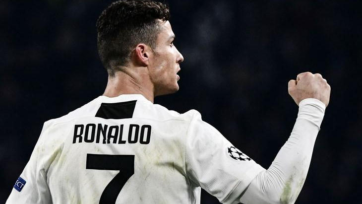 Криштиану Роналду