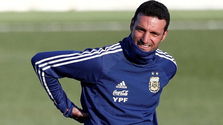 Лионель Скалони