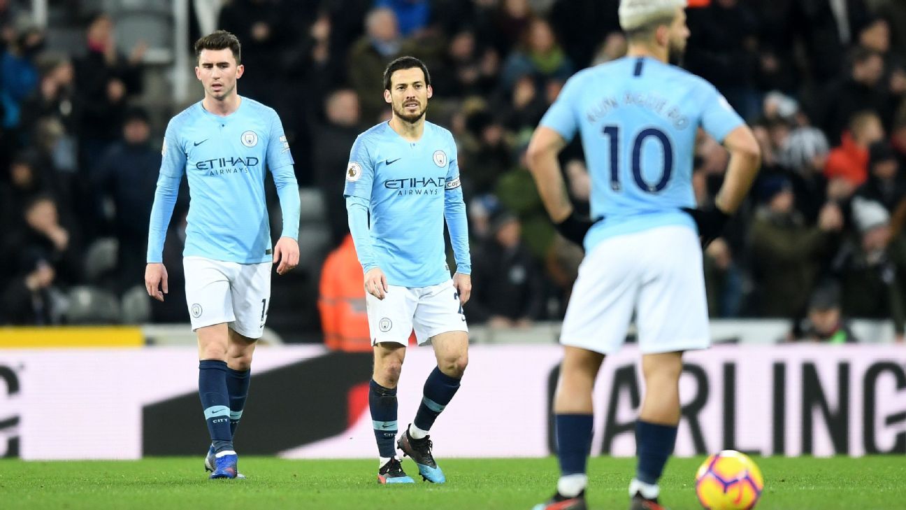 У «Сити» сложная задача в концовке сезона