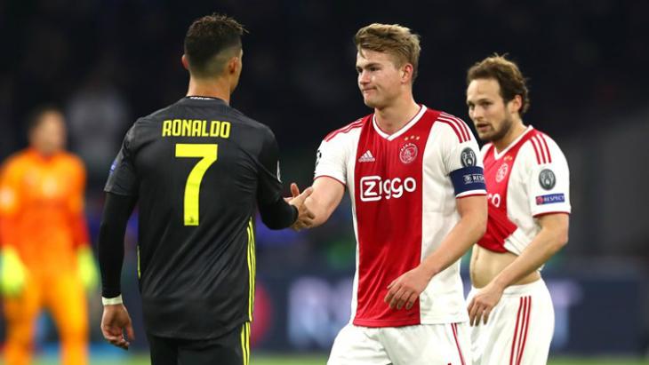 Маттейс де Лихт