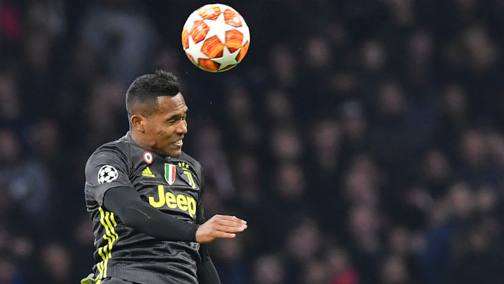 Алекс Сандро