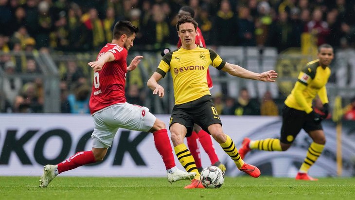 Фрагмент матча