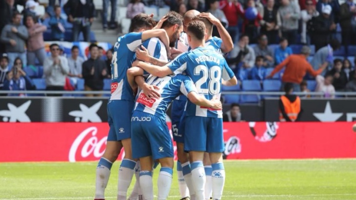 «Эспаньол» вошел в топ-10 Примеры