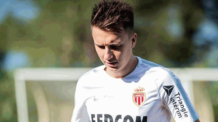 Александр Головин