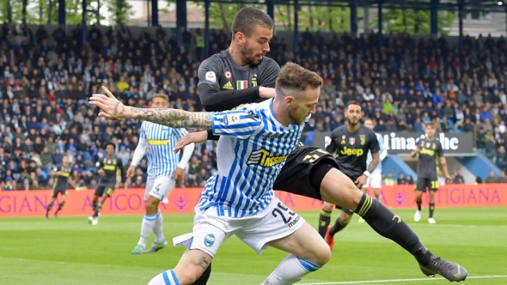 СПАЛ добыл три очка