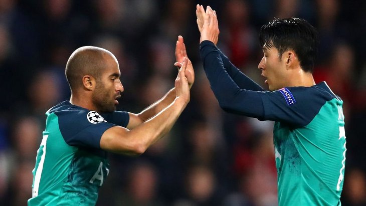 «Шпоры» вошли в топ-3 АПЛ