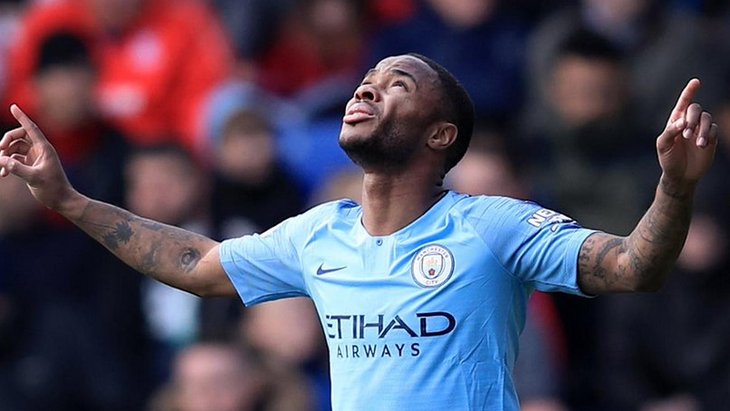 Рахим Стерлинг