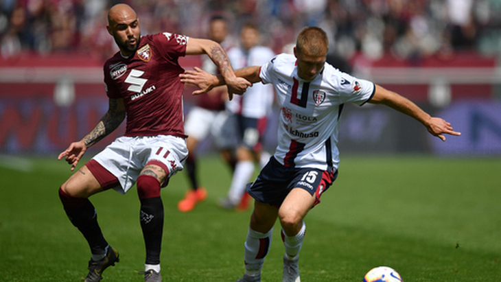 Фрагмент матча