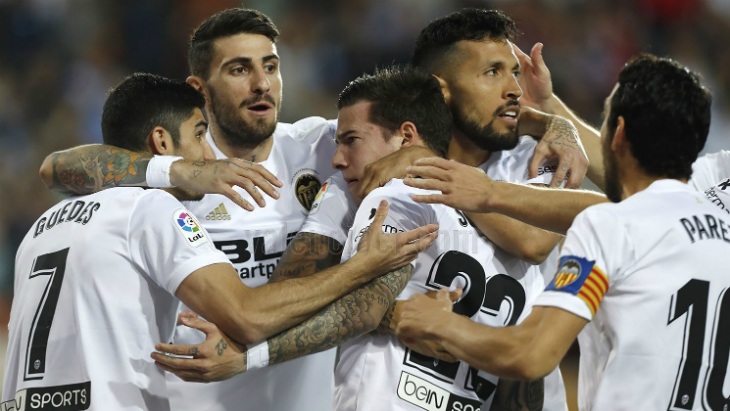 «Валенсия»