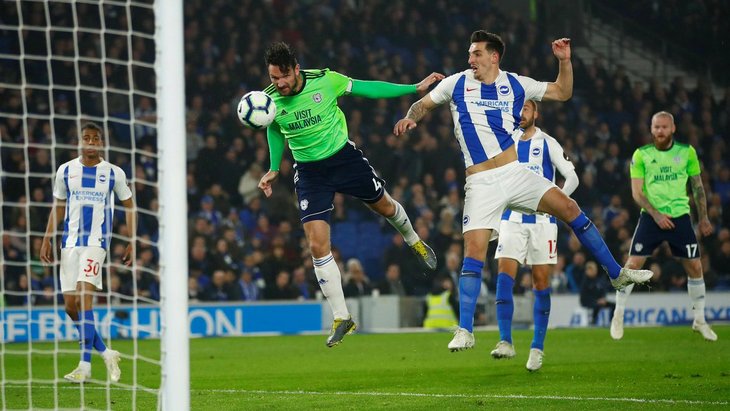 Фрагмент матча