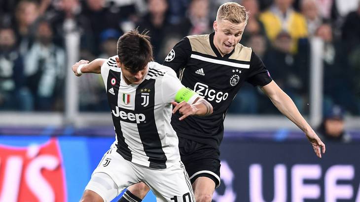 Фрагмент матча