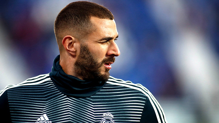 Карим Бензема