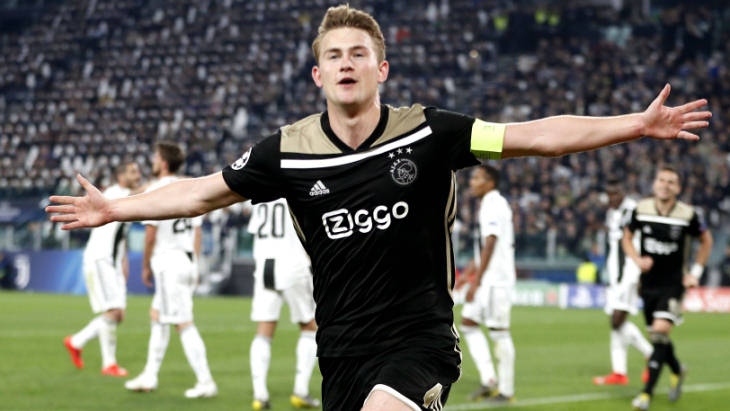 Маттейс де Лигт