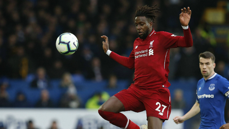 Дивок Ориги