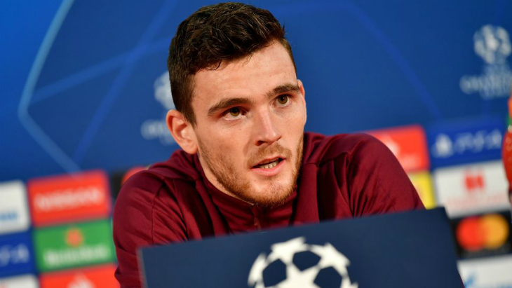 Энди Робертсон