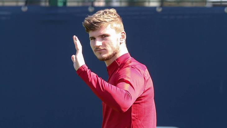 Тимо Вернер