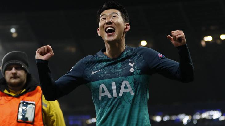 Сон Хын Мин