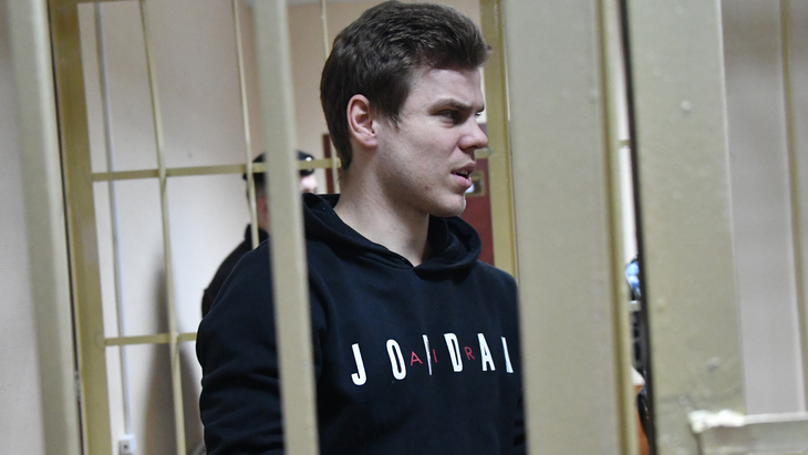 Александр Кокорин