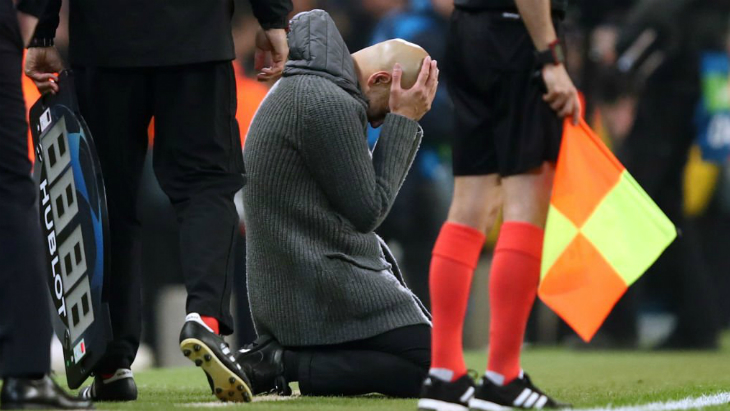 Пеп Гвардиола Пеп Гвардиола