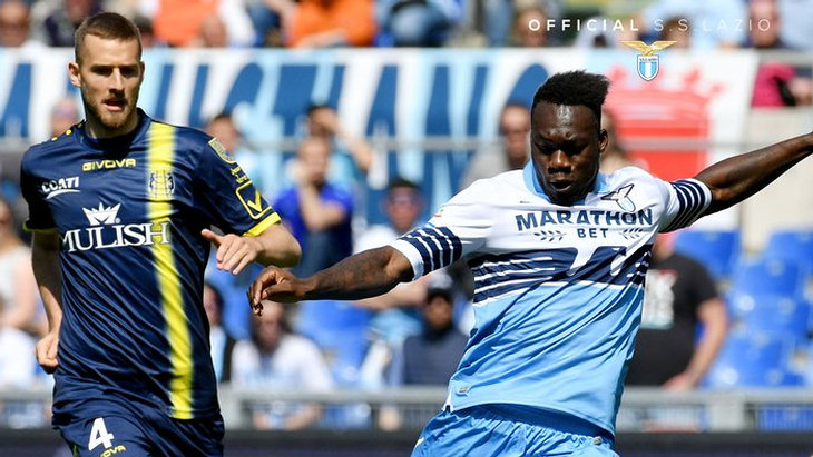 «Лацио» — «Кьево»