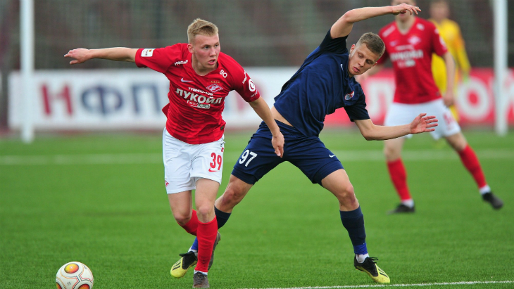 «Спартак-2»